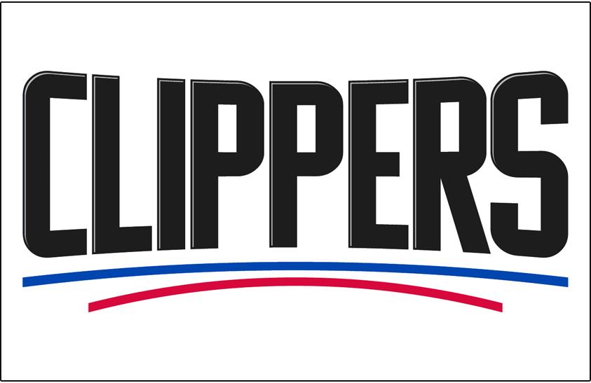 Los Angeles Clippers 2015-Pres Jersey Logo iron on transfers for clothing version 2